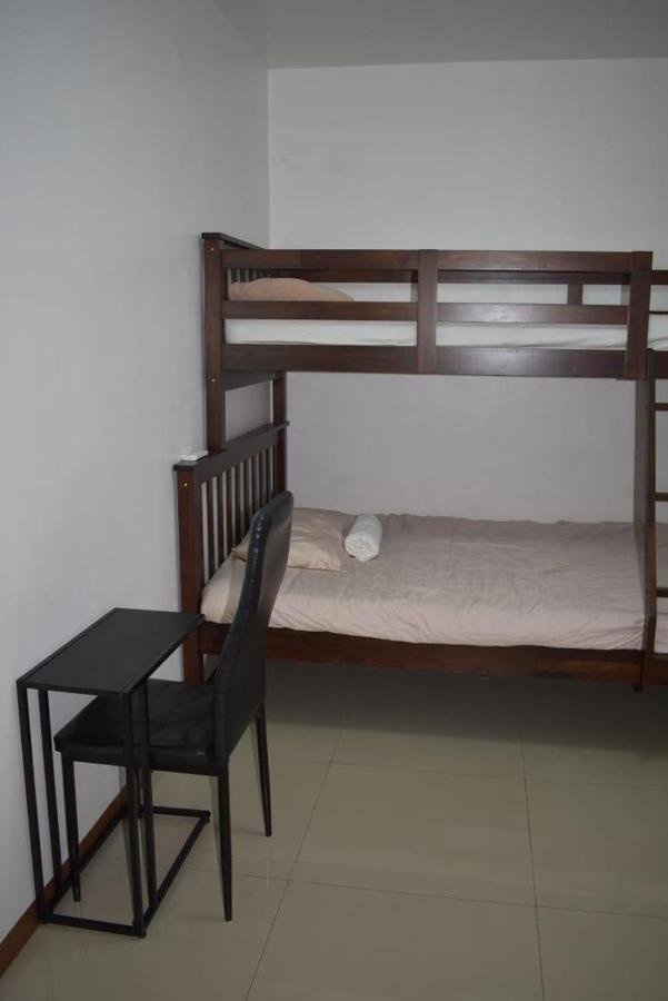 מנילה Affordable Makati Apt מראה חיצוני תמונה