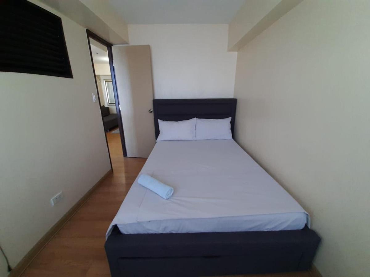 מנילה Affordable Makati Apt מראה חיצוני תמונה