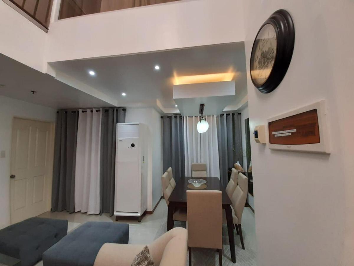 מנילה Affordable Makati Apt מראה חיצוני תמונה