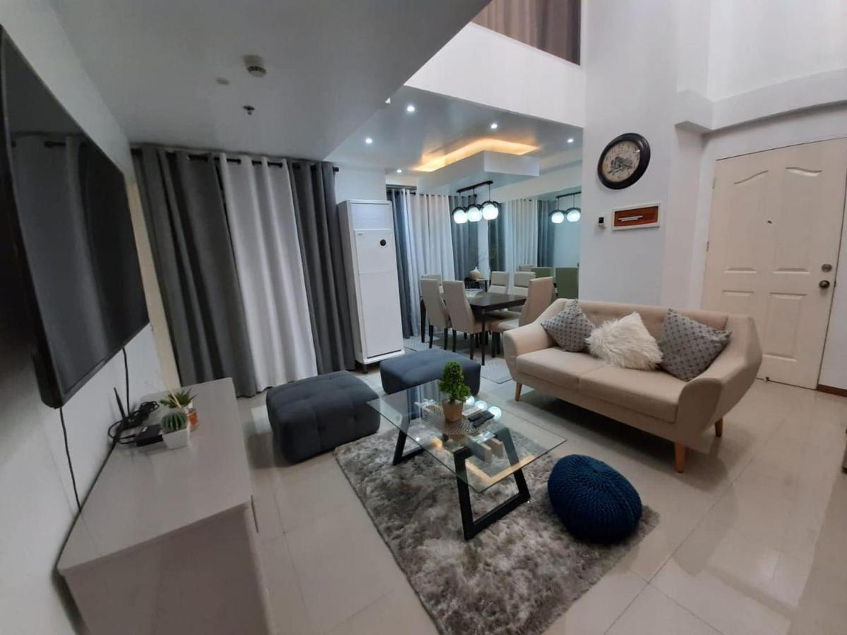 מנילה Affordable Makati Apt מראה חיצוני תמונה