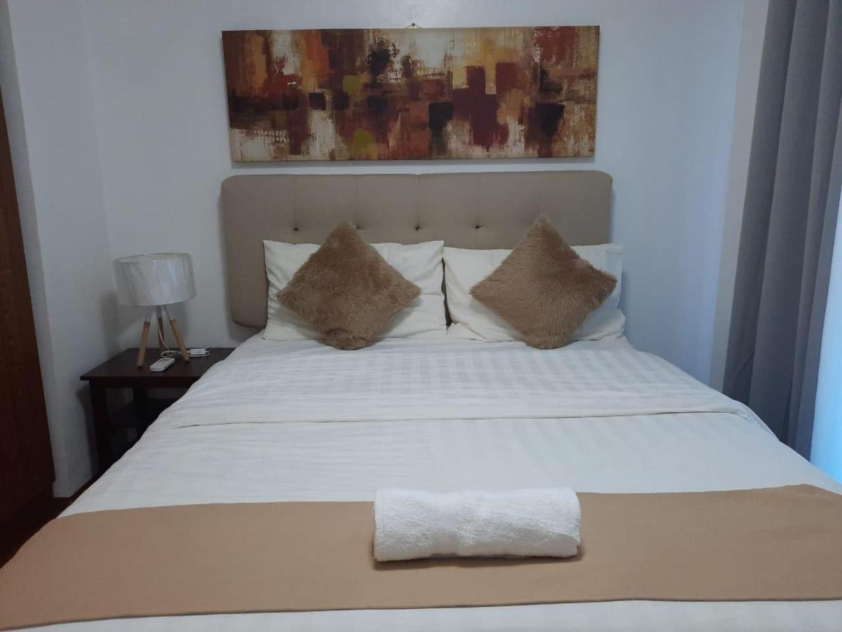 מנילה Affordable Makati Apt מראה חיצוני תמונה