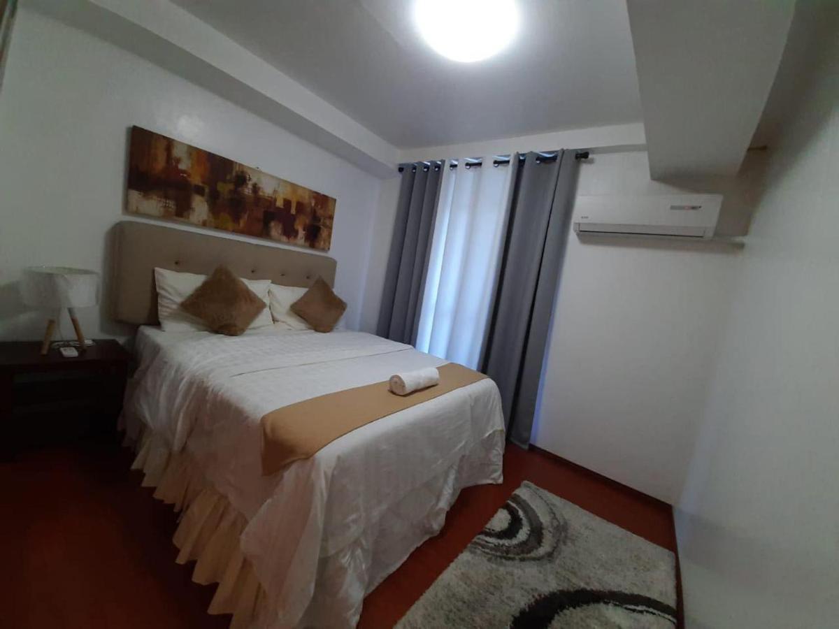 מנילה Affordable Makati Apt מראה חיצוני תמונה