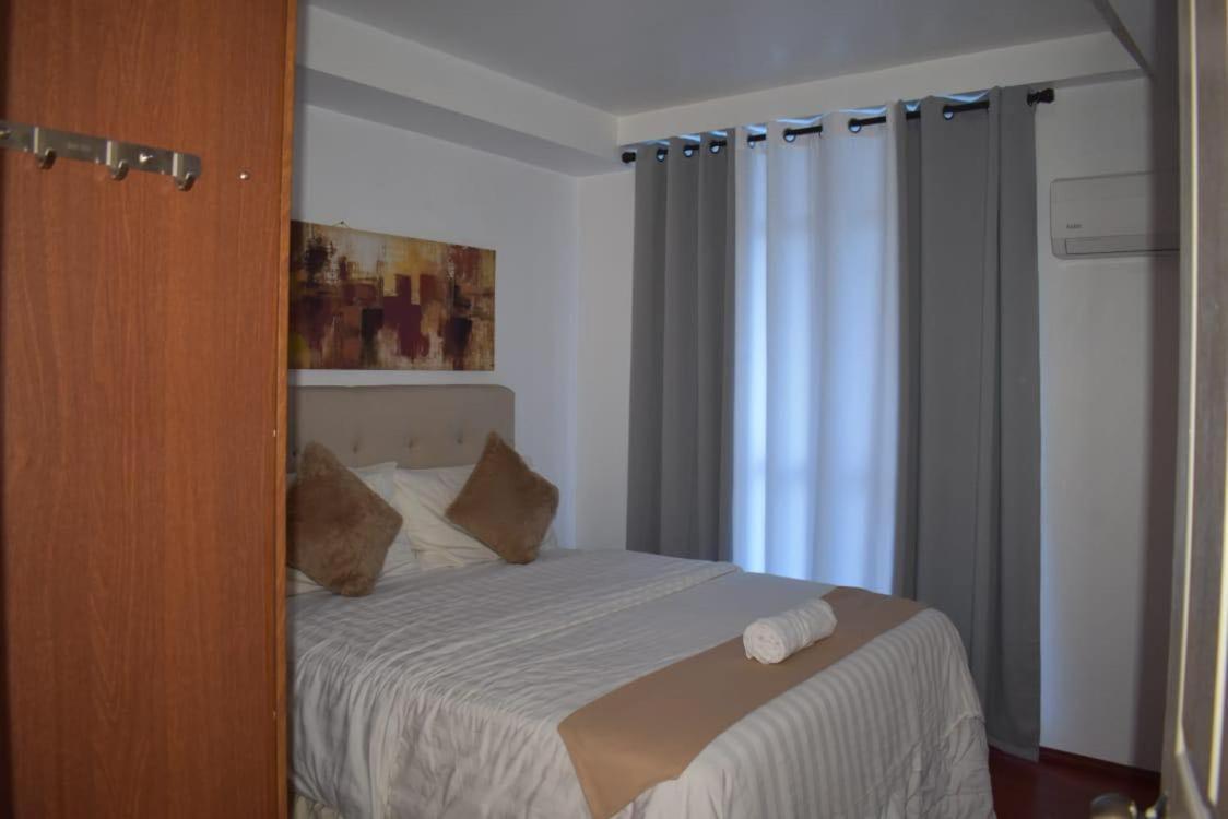 מנילה Affordable Makati Apt מראה חיצוני תמונה