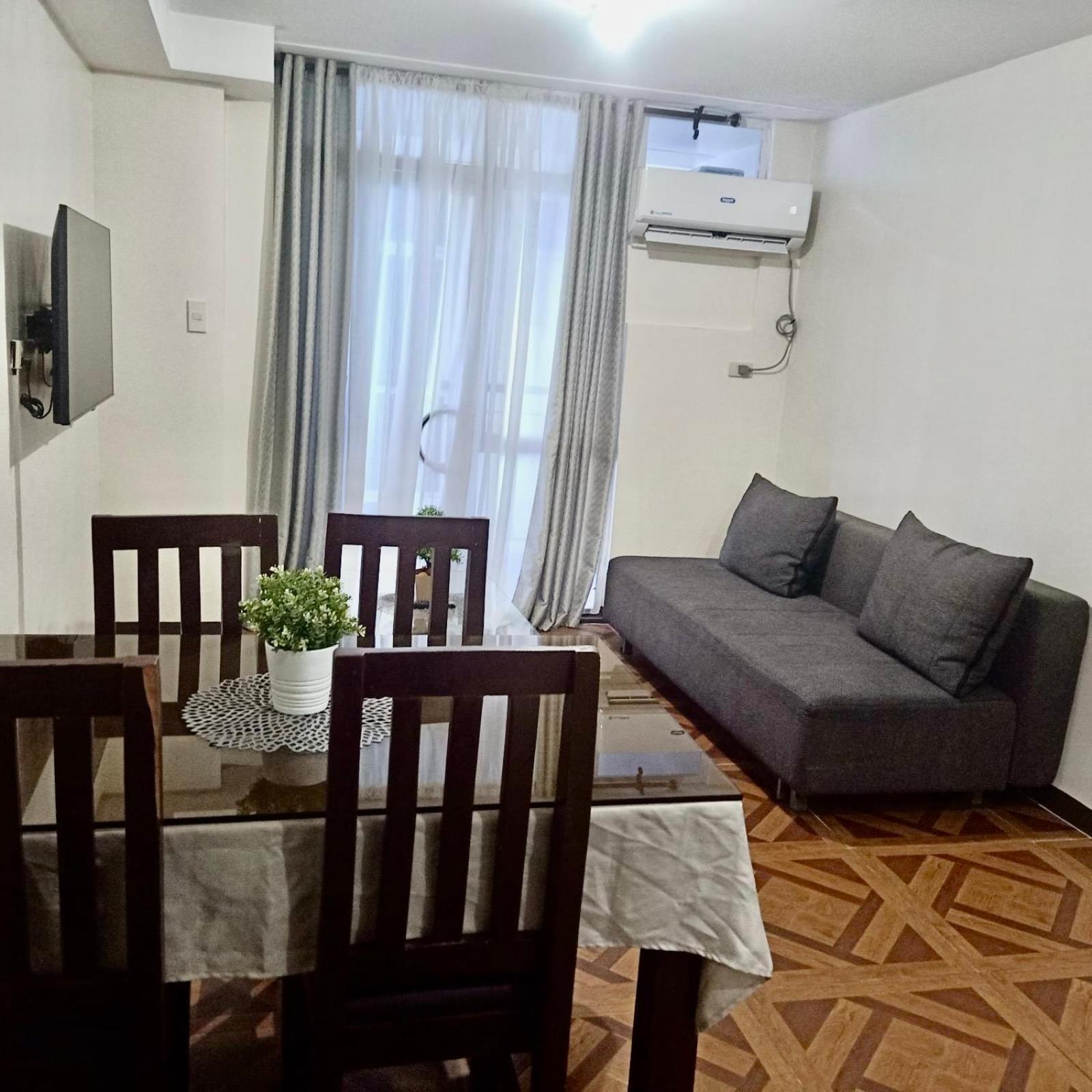 מנילה Affordable Makati Apt מראה חיצוני תמונה