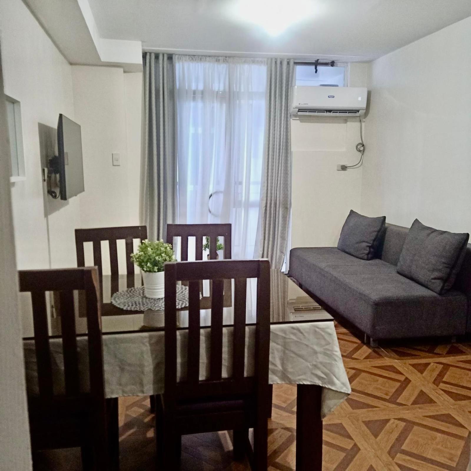 מנילה Affordable Makati Apt מראה חיצוני תמונה