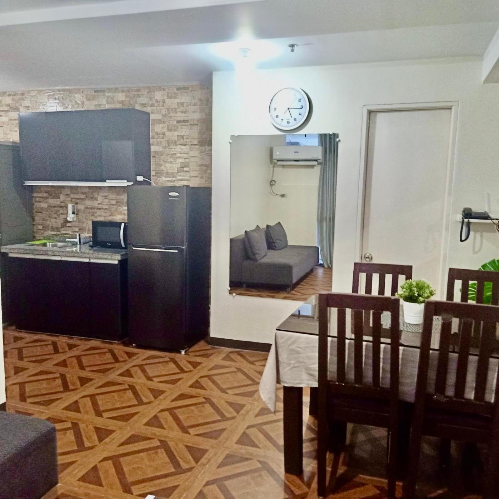 מנילה Affordable Makati Apt מראה חיצוני תמונה