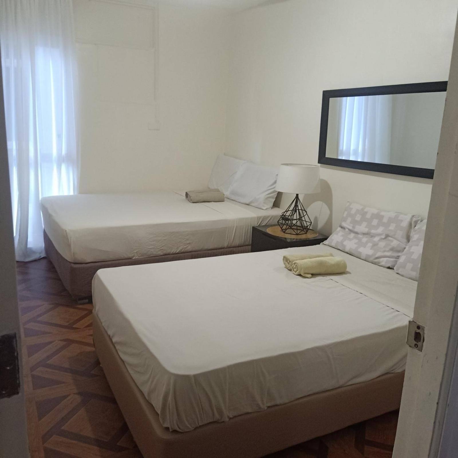 מנילה Affordable Makati Apt מראה חיצוני תמונה
