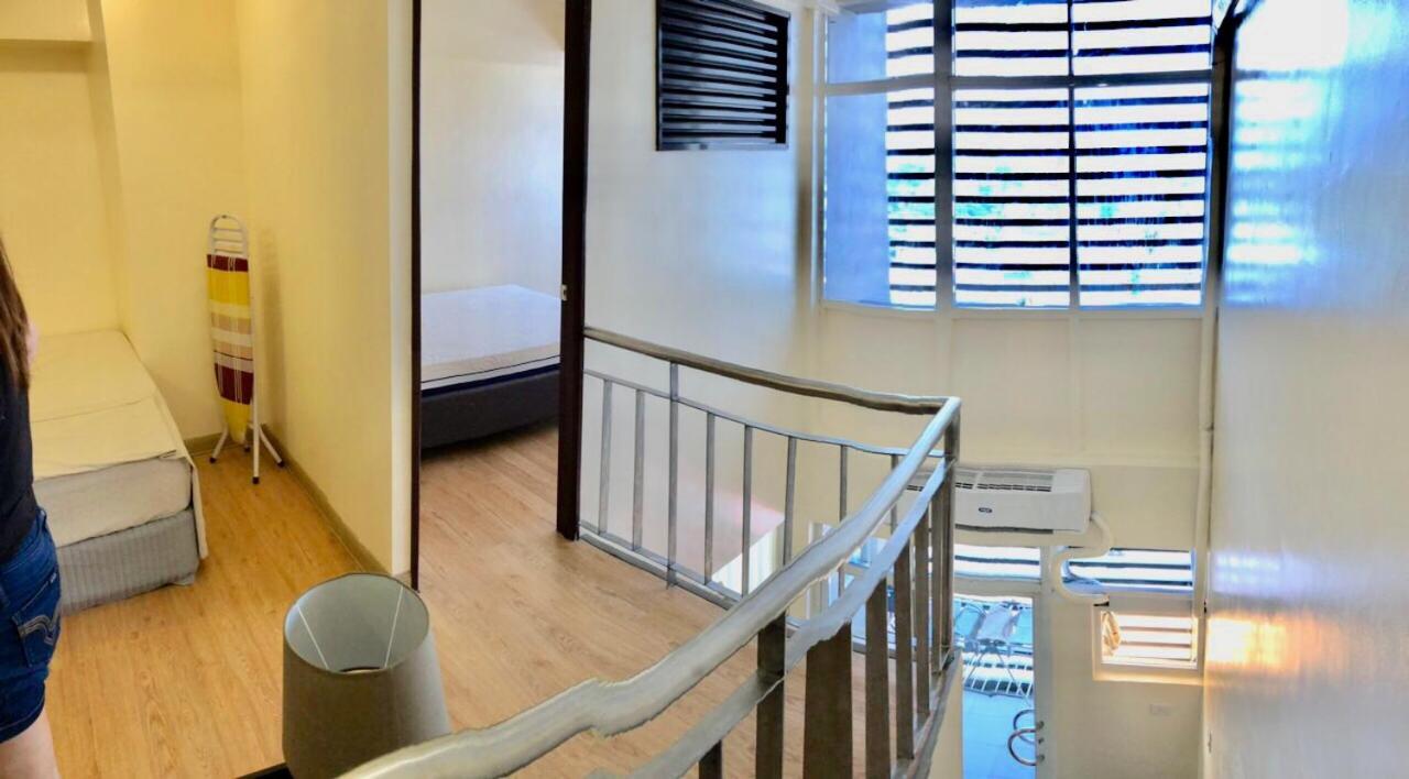 מנילה Affordable Makati Apt מראה חיצוני תמונה