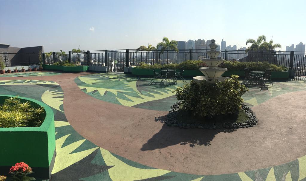 מנילה Affordable Makati Apt מראה חיצוני תמונה