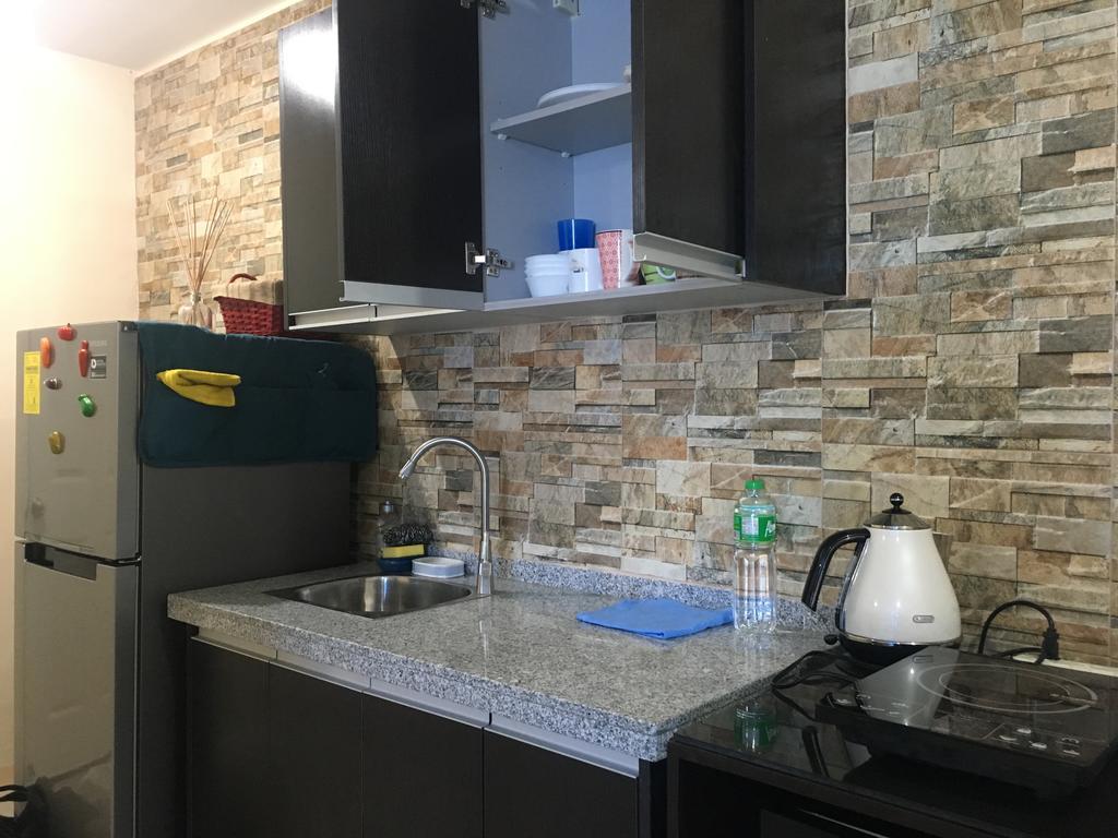 מנילה Affordable Makati Apt מראה חיצוני תמונה