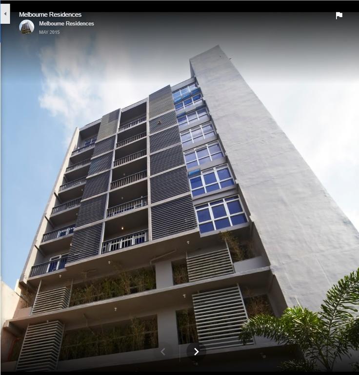 מנילה Affordable Makati Apt מראה חיצוני תמונה