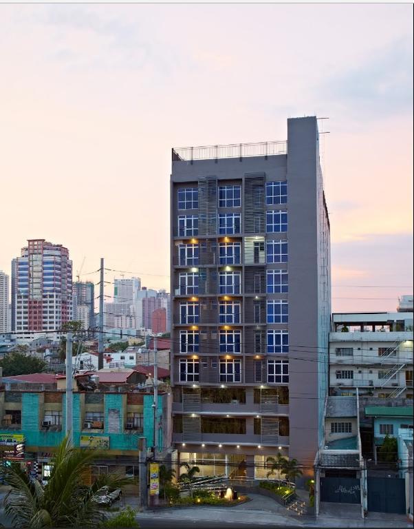 מנילה Affordable Makati Apt מראה חיצוני תמונה