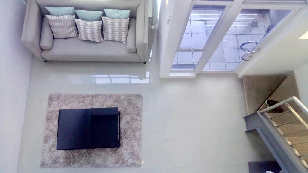 מנילה Affordable Makati Apt מראה חיצוני תמונה