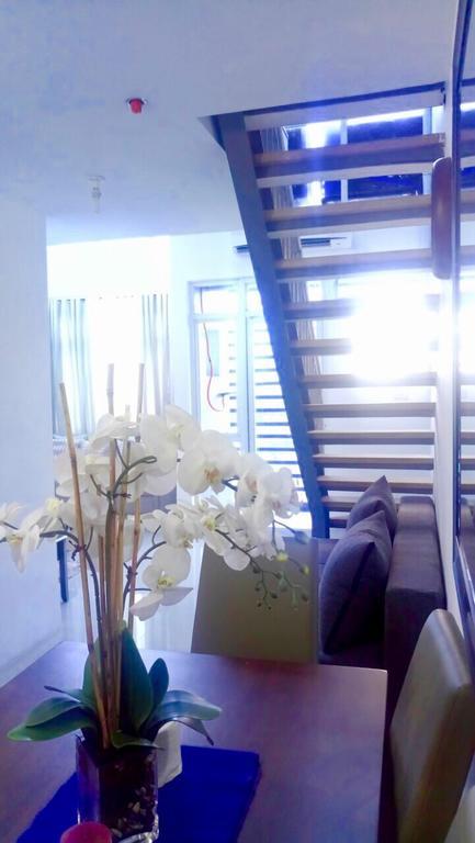 מנילה Affordable Makati Apt מראה חיצוני תמונה