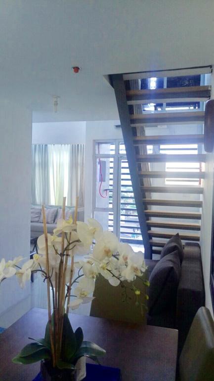 מנילה Affordable Makati Apt מראה חיצוני תמונה
